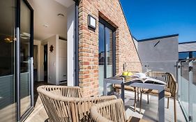 Haus Hummerklippe Küstennest Apartment 6